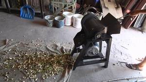 Приспособление для измельчения веток