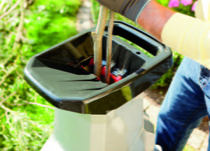 Преимущества самодельного измельчателя