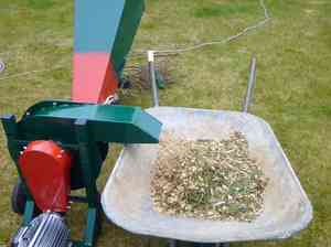 Как самим сделать измельчитель