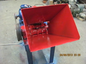 Описание агрегата