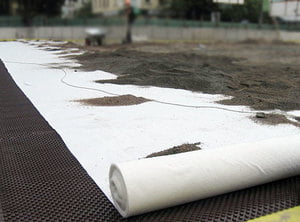 Три виды волокна