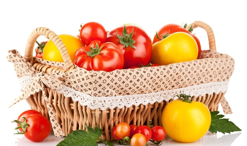 Желтые и красные помидоры: какие ценнее и полезнее