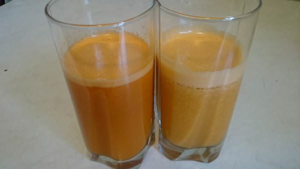 Морковный сок: 6 полезных рецептов