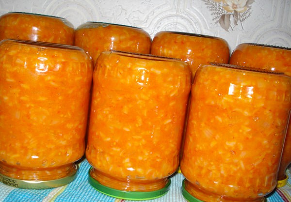 Заготовки из моркови на зиму: 5 вкуснейших рецептов