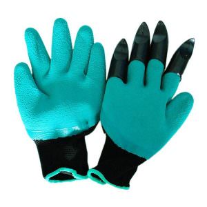 Перчатки Garden Genie Gloves для дачников: описание, плюсы и минусы