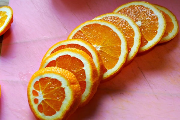 компот из апельсинов