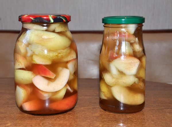 Маринованные яблоки: 5 чудесных рецептов