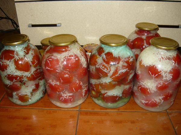 Маринованные помидоры на зиму: ТОП-6 превосходных рецептов